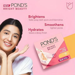 Pond's Bright Beauty Serum Day Cream