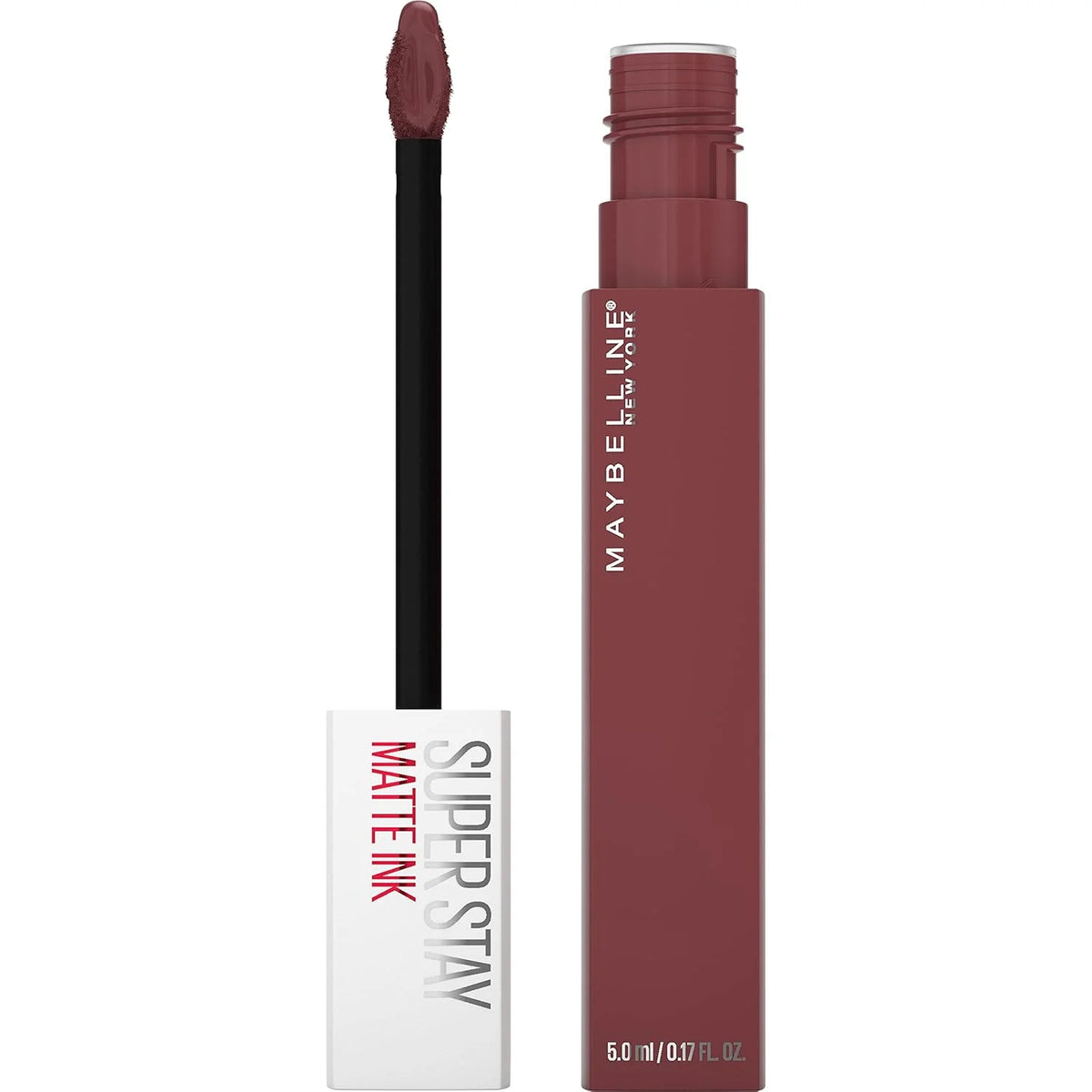 Maybelline - Superstay Matte Ink Lipstick - Pinks Edition - 160 Mover