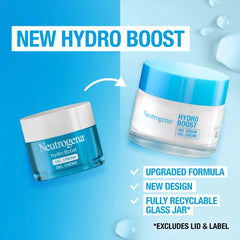 Neutrogena Hydro Boost Gel-Cream Moisturiser 50Ml