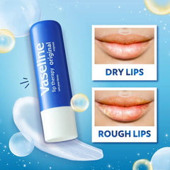 Vaseline Original Lip Care, 4.8g