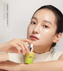 Anua Green Lemon Vita C Blemish Skin Serum