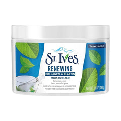 Stives - Face Jar Renewing Collagen & Elastin Moisturizer