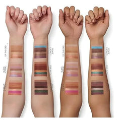 7 Colors Sephora Destinations Eyeshadow Palette