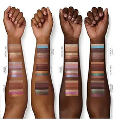 7 Colors Sephora Destinations Eyeshadow Palette