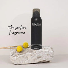 Rasasi Royale Pour Homme Deodorant Spray