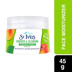 St. Ives Moisturizing Cream Smooth & Glowing Apricot 45g