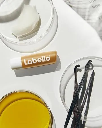 Original LABELLO Vanilla Buttercream Lip Balm