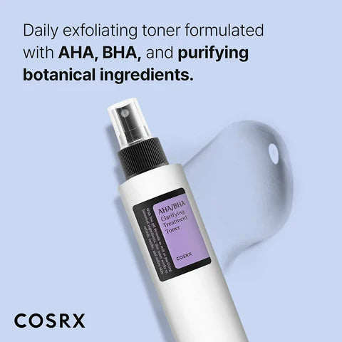 COSRX - AHA BHA Clarifying Treatment toner 150ml