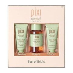3 in 1 Pixi Skintreats Best Of Bright Travel Set