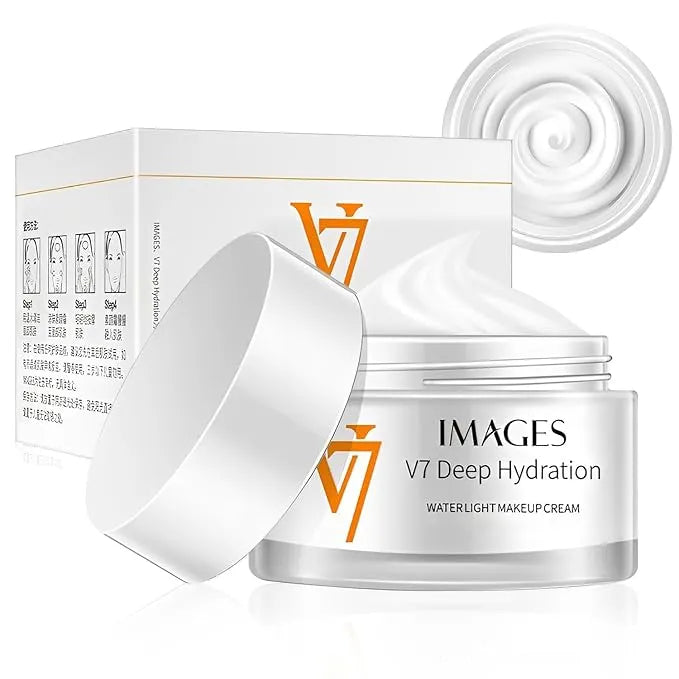 Images V7 Deep Hydration Whitening Face Cream