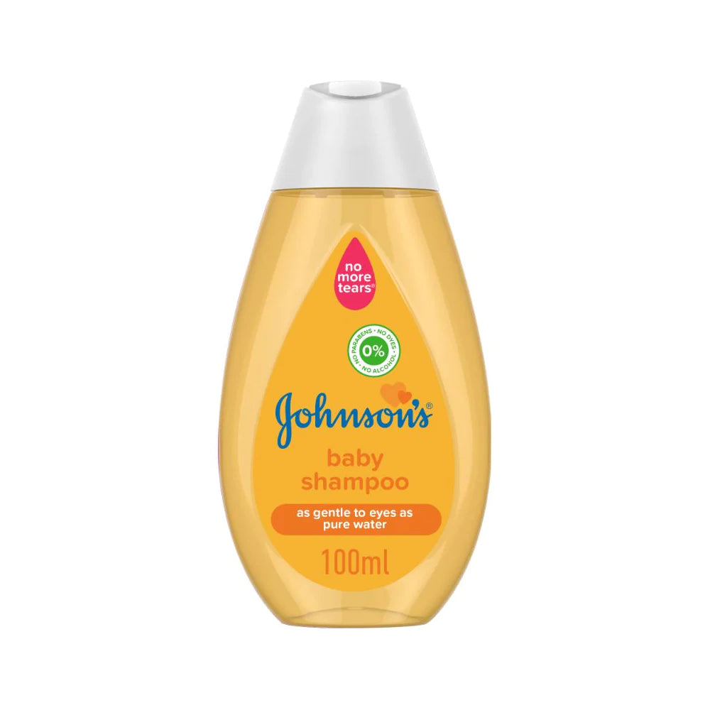 Johnson Shampoo