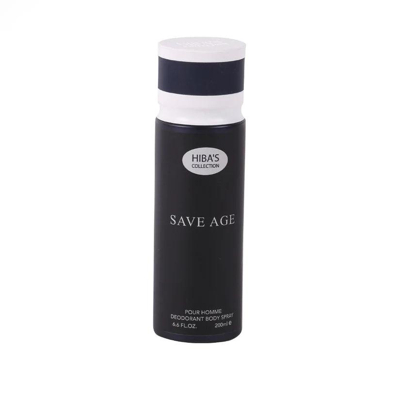 Hiba's Collection Deodorant Save Age 200ml