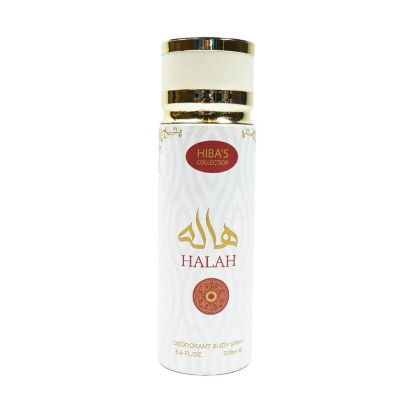 Halah Hiba's Collection Deodorant Halah 200ml – Ameena.pk