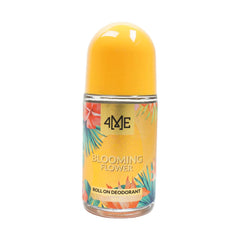 4ME Roll-On Deodorant English Rose – 50ml