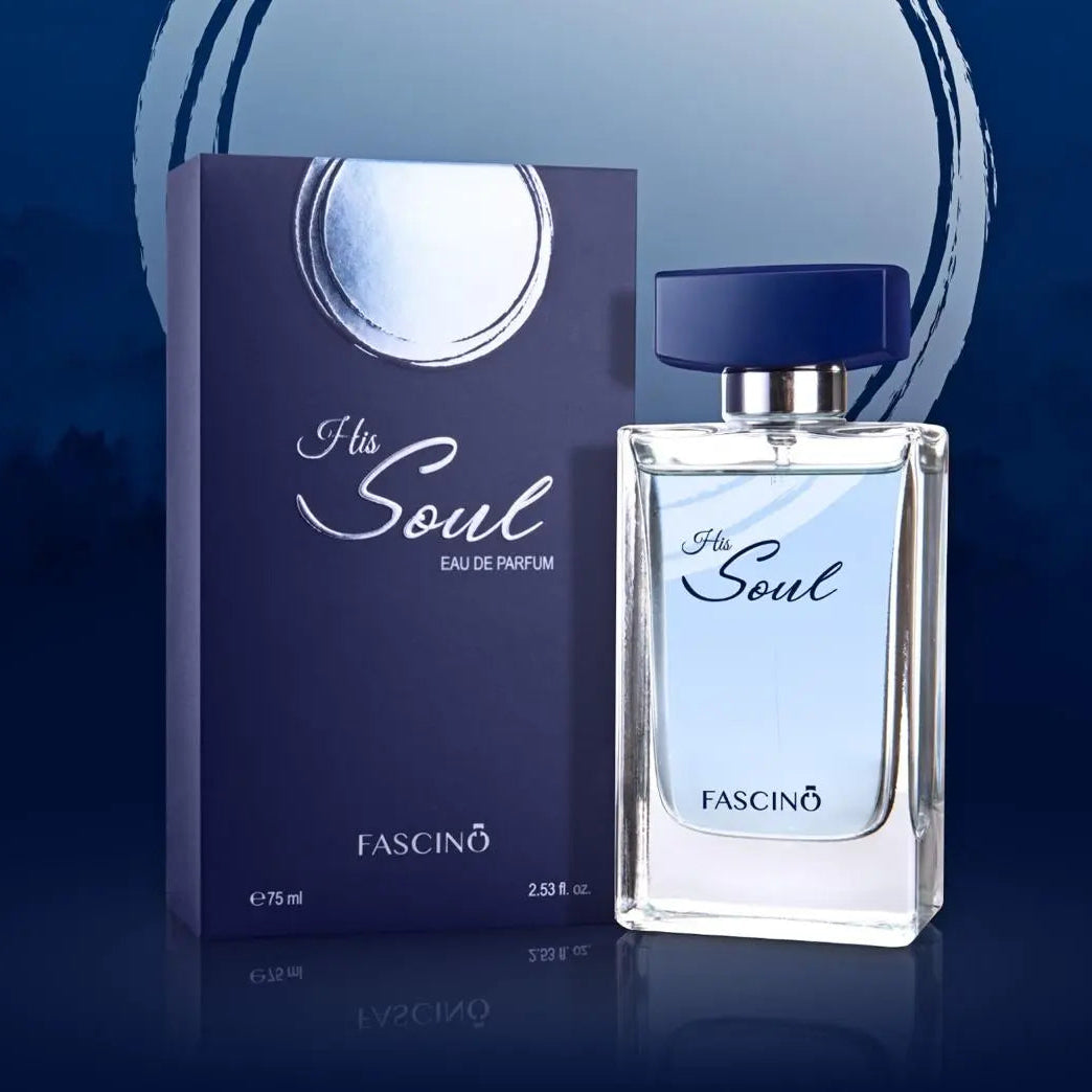 Fascino His Soul-75ml