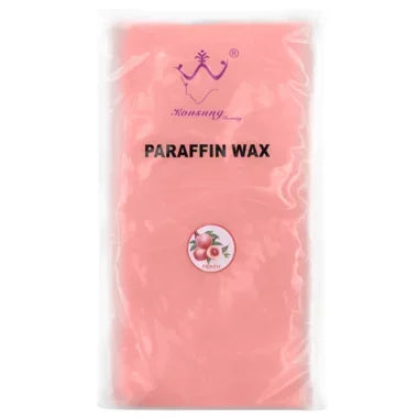 Konsung Paraffin Hand & Foot Spa Peach Wax 450g