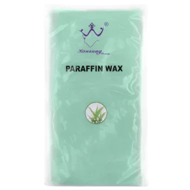 Konsung Paraffin Hand & Foot Spa Tea Tree Wax 450g