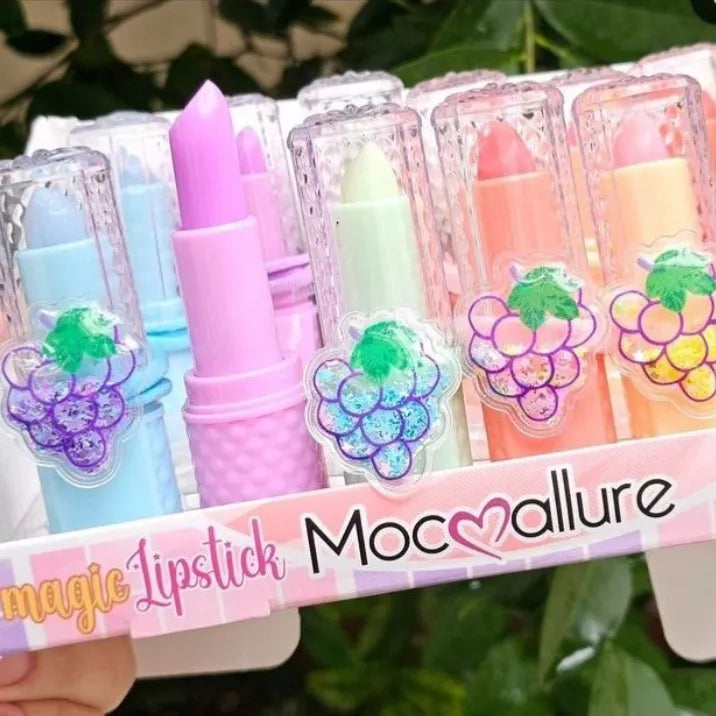 Mocallure Lip balm (Pack of 6)