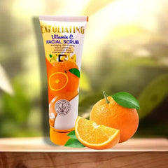 Exfoliating Vitamin C Facial Scrub 100ml