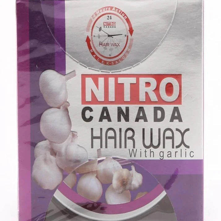 Nitro Hair Wax