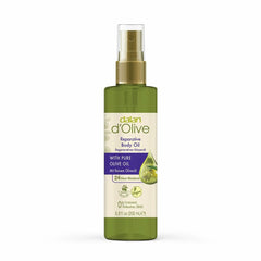 Dalan D' Olive With Pure Olive Oil Reparative Body Oil, 200ml