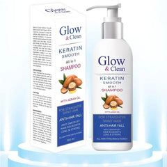 Glow & Clean Keratin Shampoo