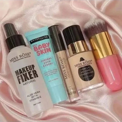 Makeup Deal 5 - in - 1