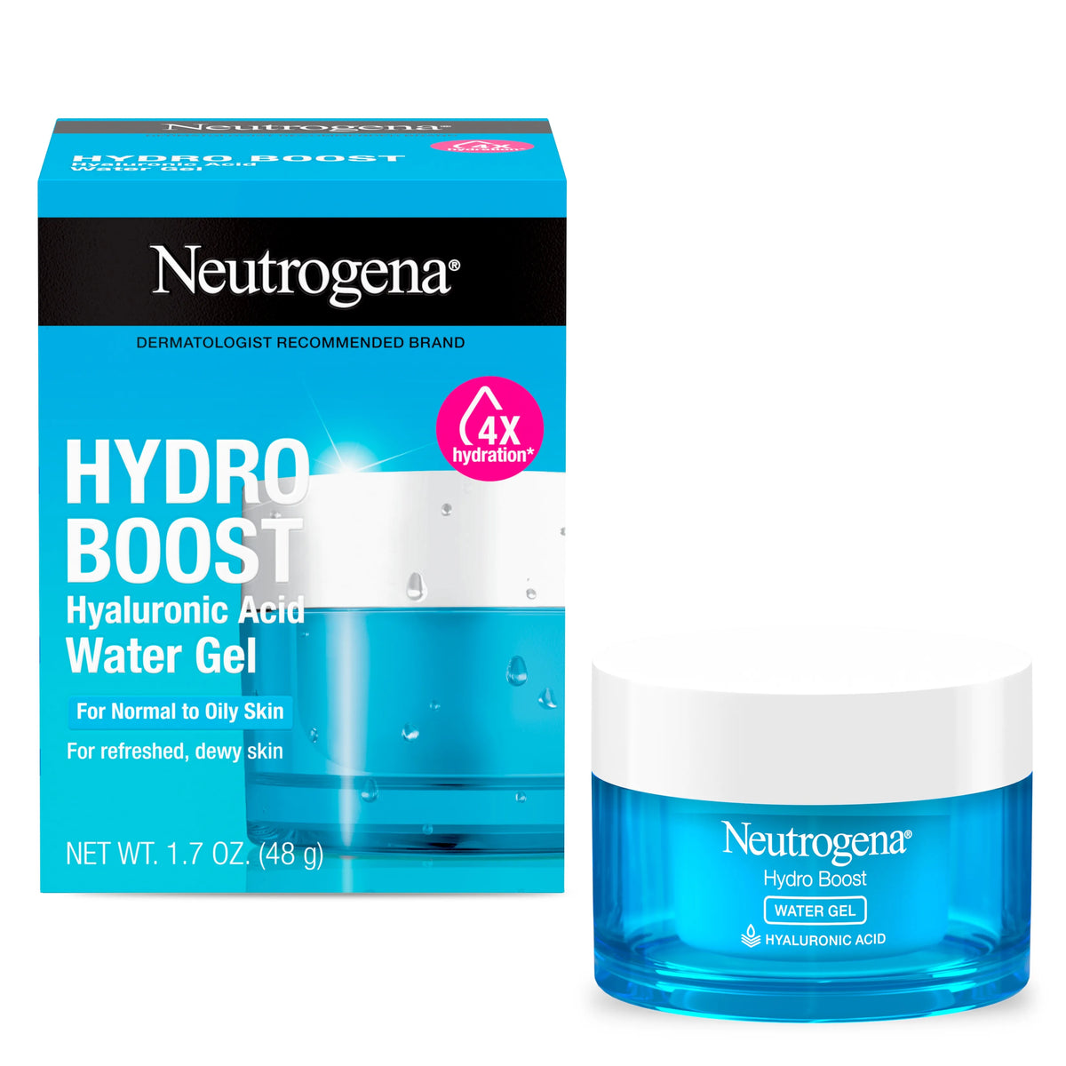 Neutrogena - Hydro Boost Water Gel 50ML