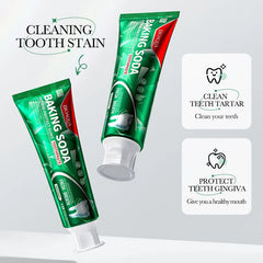 Bioaqua Baking Soda Whitening Relieve Pain & Protect Gums Toothpaste 100g