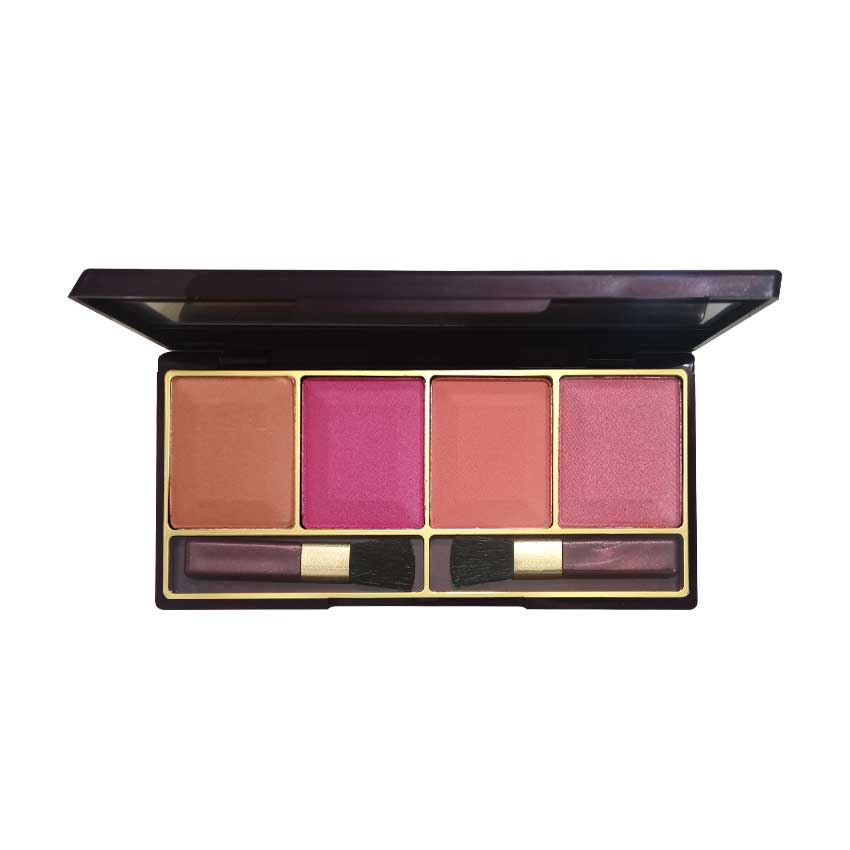 Glamorous Face 4 Color Blushon (5 Groups)