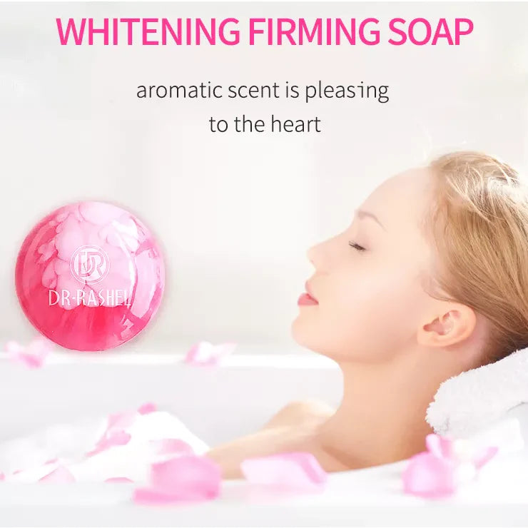 Dr.Rashel Feminine Vaginal Tightening Whitening Soap - 100gms