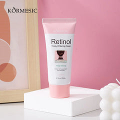 KORMESIC Reduce dark pigmentation Even skin tone Retinol Timely whitening cream 60g