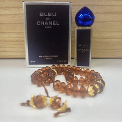 Bleu De Chanel Paris Attar with Tasbeeh