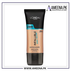 L'Oreal Paris Makeup Infallible Up to 24HR Pro-Glow Foundation