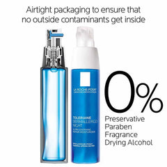 La Roche-Posay Toleriane Dermallergo Ultra Soothing Repair Moisturizer - Night 40ml