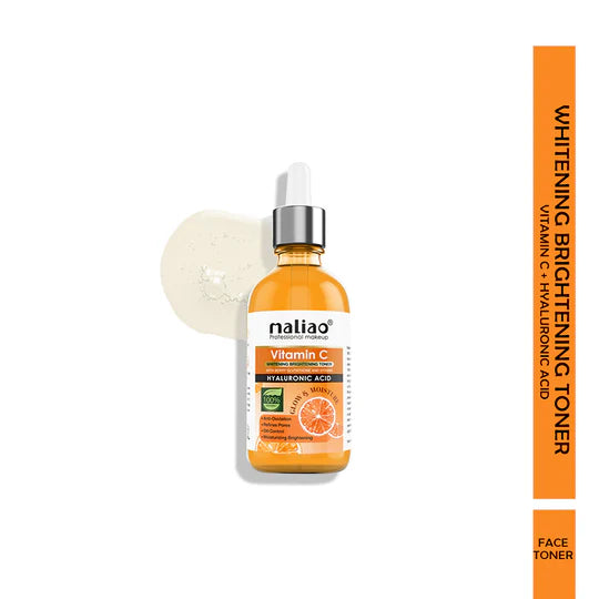 Maliao Vitamin C Whitening Brightening Toner
