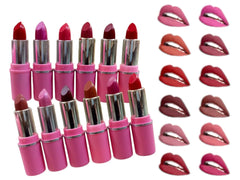 HUDA BEAUTY Lipstick 12Pcs Box