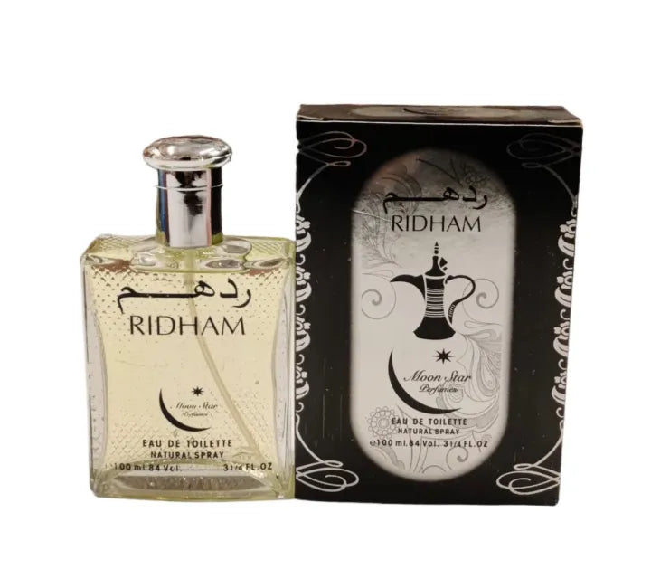 Ridham For Moon Star Perfumes Inspired By Dirham 100ml