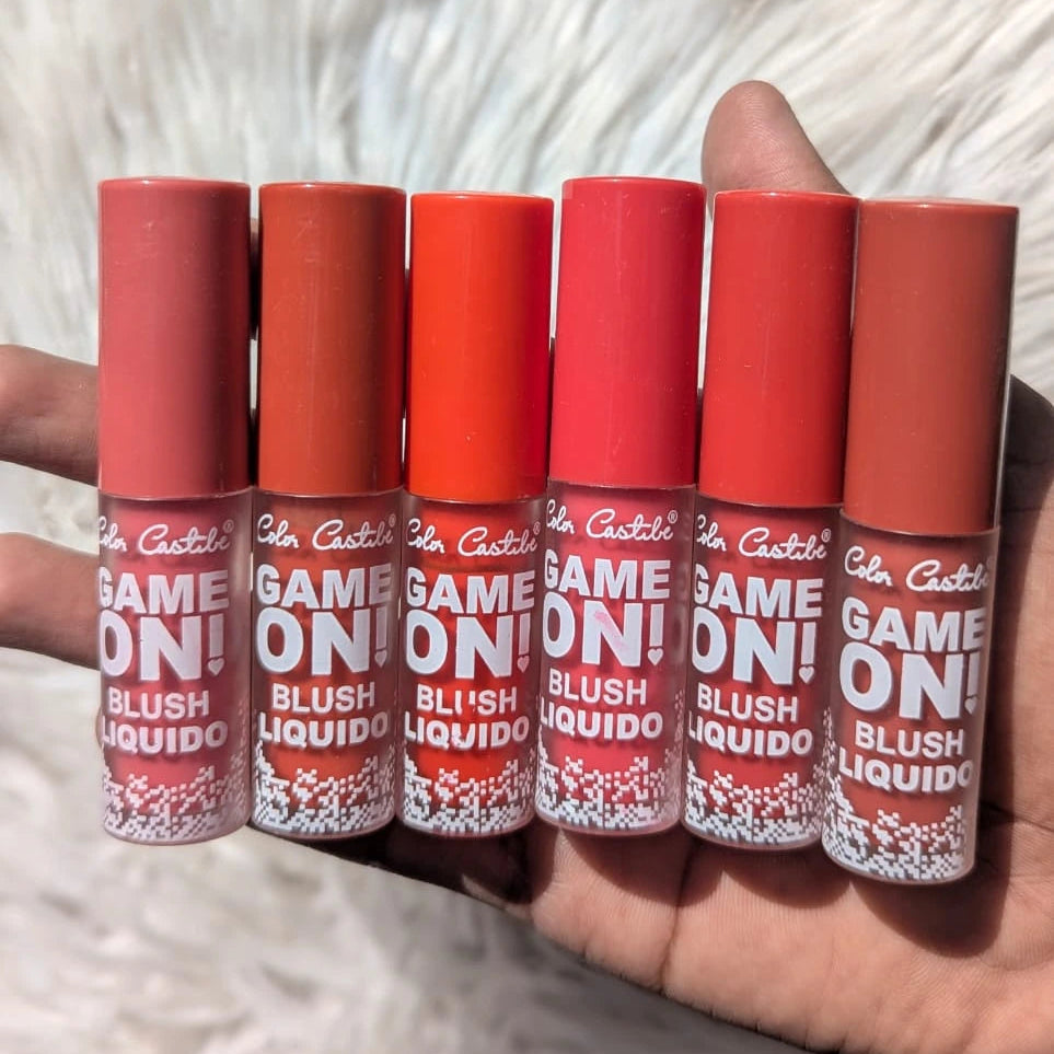 Color Castle Liquid Blush