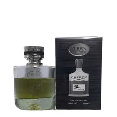 HIBA'S Collections Body Perfume 100 ML Creedy Black