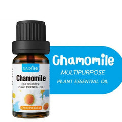 SADOER Chamomile Multipurpose Plant Essential Oil 10ml