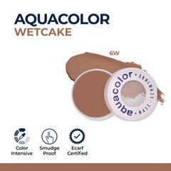 Kryolan - Aquacolor wetcake