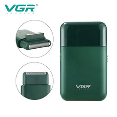 VGR V-390 Professional Electric Thin Shaver