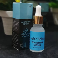 Soft'n'shine Whitening Face Serum 15ML