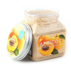 Wokali Apricot Sherbet Body Scrub 350 ml