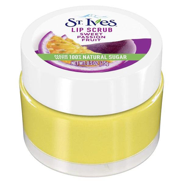 St.Ives - Sweet Passion Fruit Lip Scrub/Balm 15 g