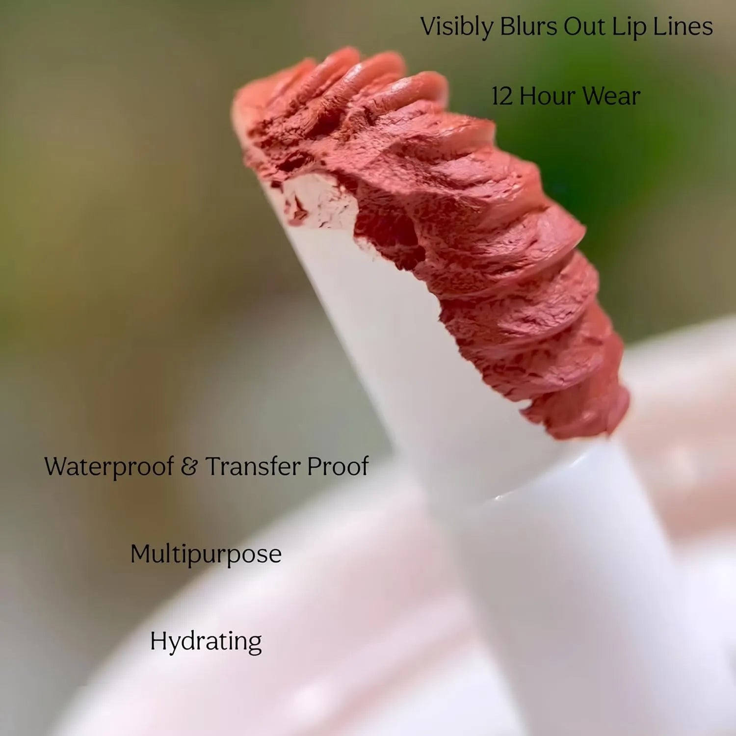 Mocullare  Lip mud Longstanding 4 Pcs Set