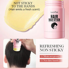 Sadoer Hair Wax Stick 30g