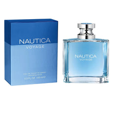 Nautica Voyage Eau De Toilette for Men - 100ml