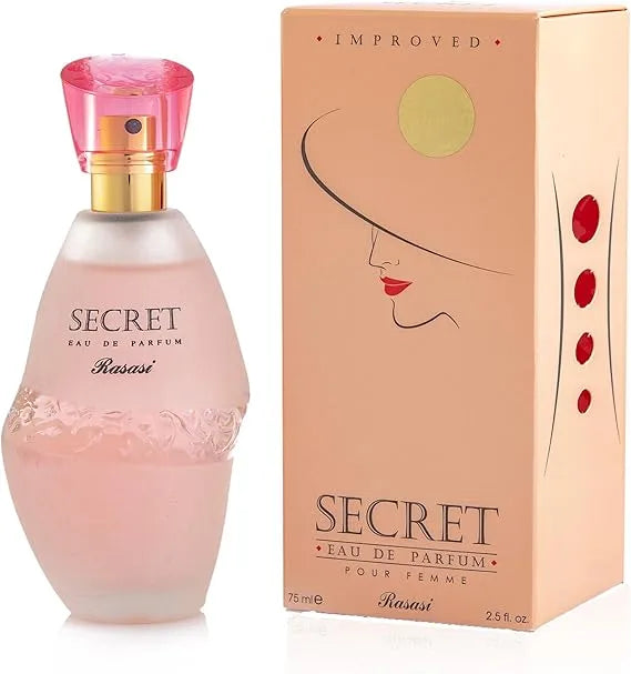 Secret by Rasasi for Women Eau de Perfume 75ml